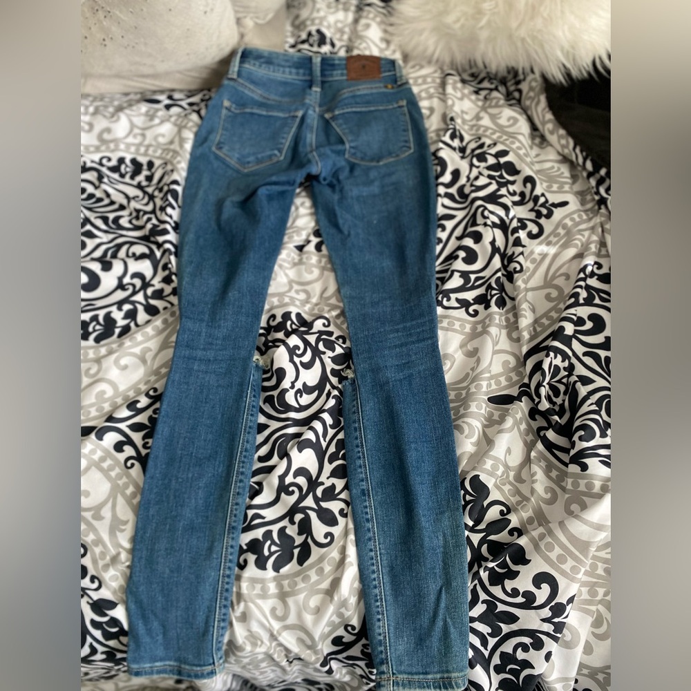Lucky Brand Women's Denim Skinny Jeans